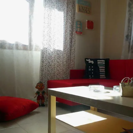 Lioharis Сasa de vacaciones Skala Rachoni (Thasos)