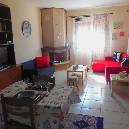 Lioharis Сasa de vacaciones Skala Rachoni (Thasos)