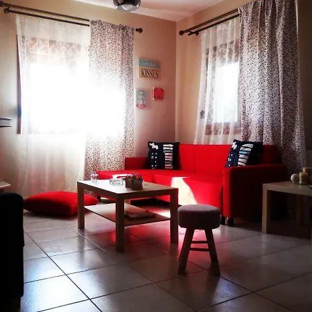 Lioharis Сasa de vacaciones Skala Rachoni (Thasos)