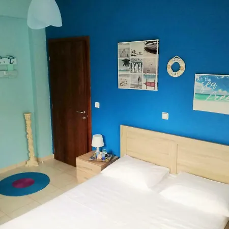 Lioharis Сasa de vacaciones Skala Rachoni (Thasos)
